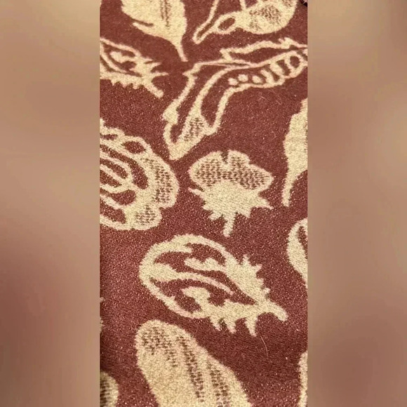 Pendleton | ladies wool hobo, convertible shoulder handbag. - Picture 5 of 16